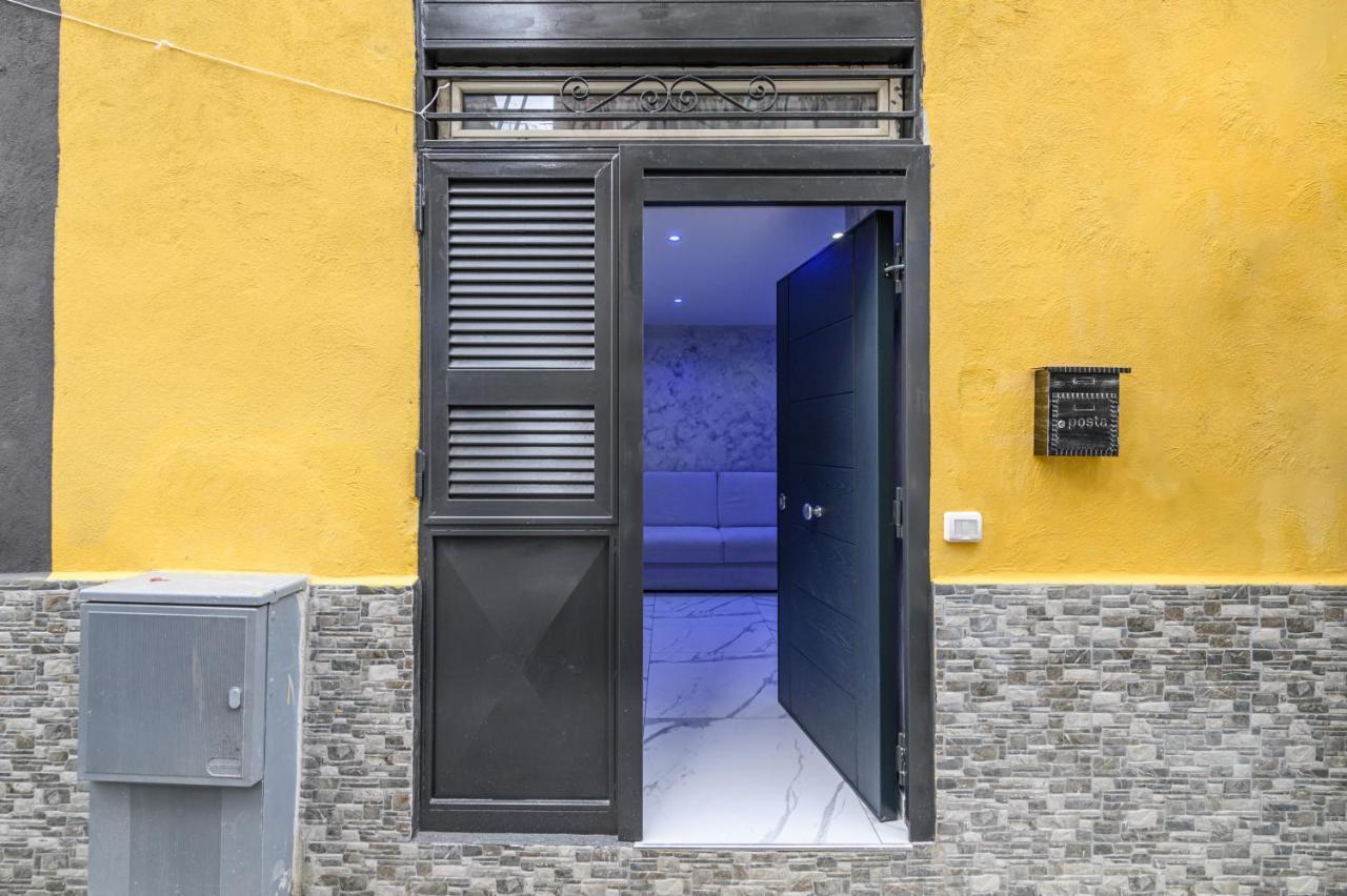 La Magnifica Napoli Apartments White House Bagian luar foto