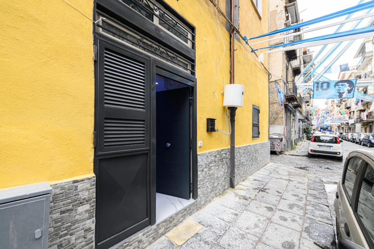 La Magnifica Napoli Apartments White House Bagian luar foto